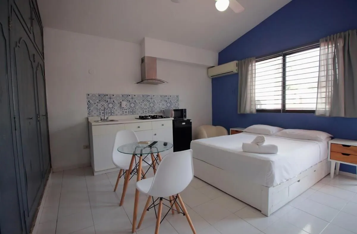 Loft Cielo - Casa Sofia - Piscina & Billar Villa Merida 0*,