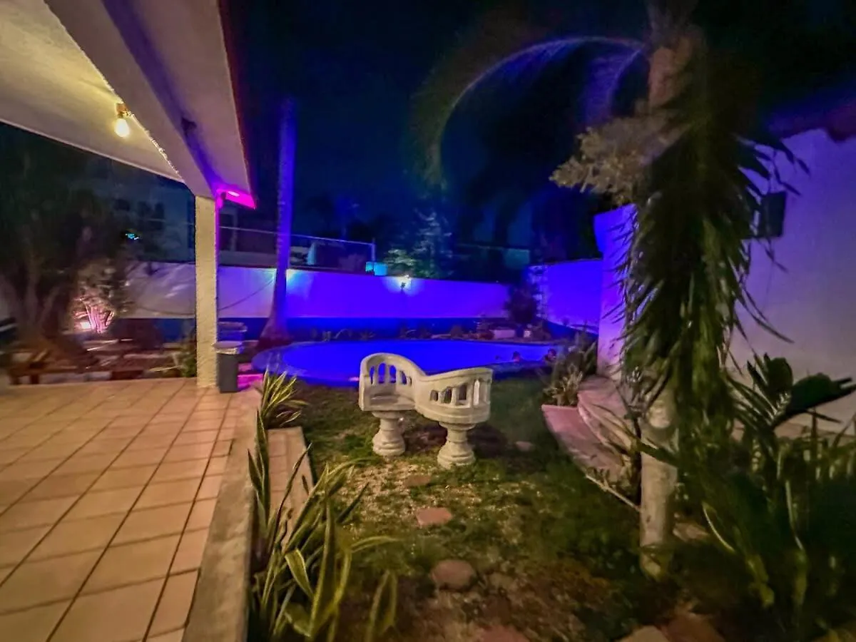 Loft Cielo - Casa Sofia - Piscina & Billar Villa Merida Mexico