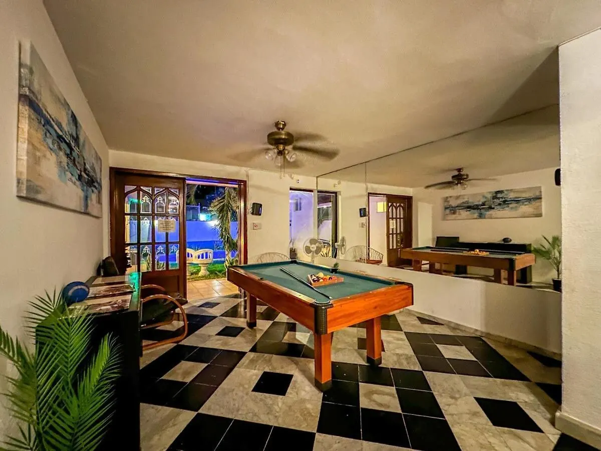 Loft Cielo - Casa Sofia - Piscina & Billar Villa Merida 0*,  Mexico