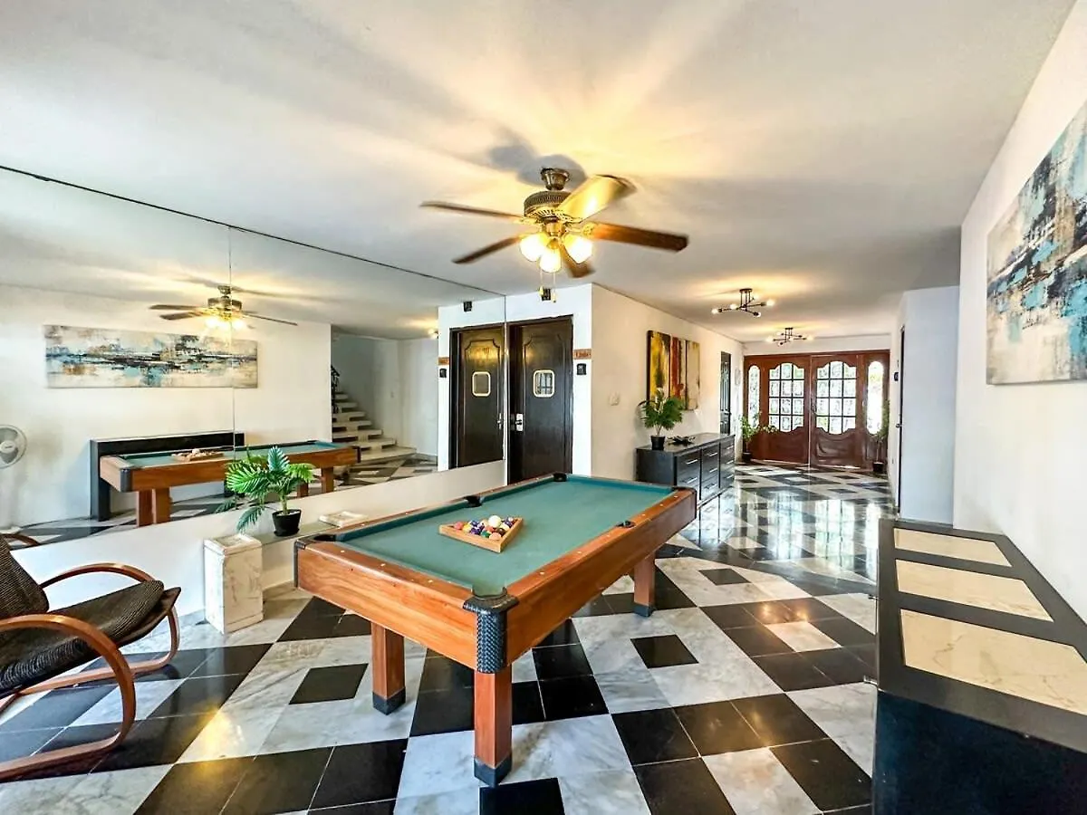 Holiday home Loft Cielo - Casa Sofia - Piscina & Billar Villa Merida Mexico
