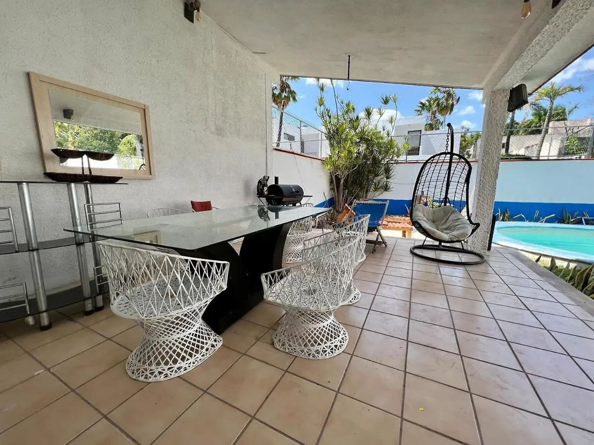 Holiday home Loft Cielo - Casa Sofia - Piscina & Billar Villa Merida Mexico
