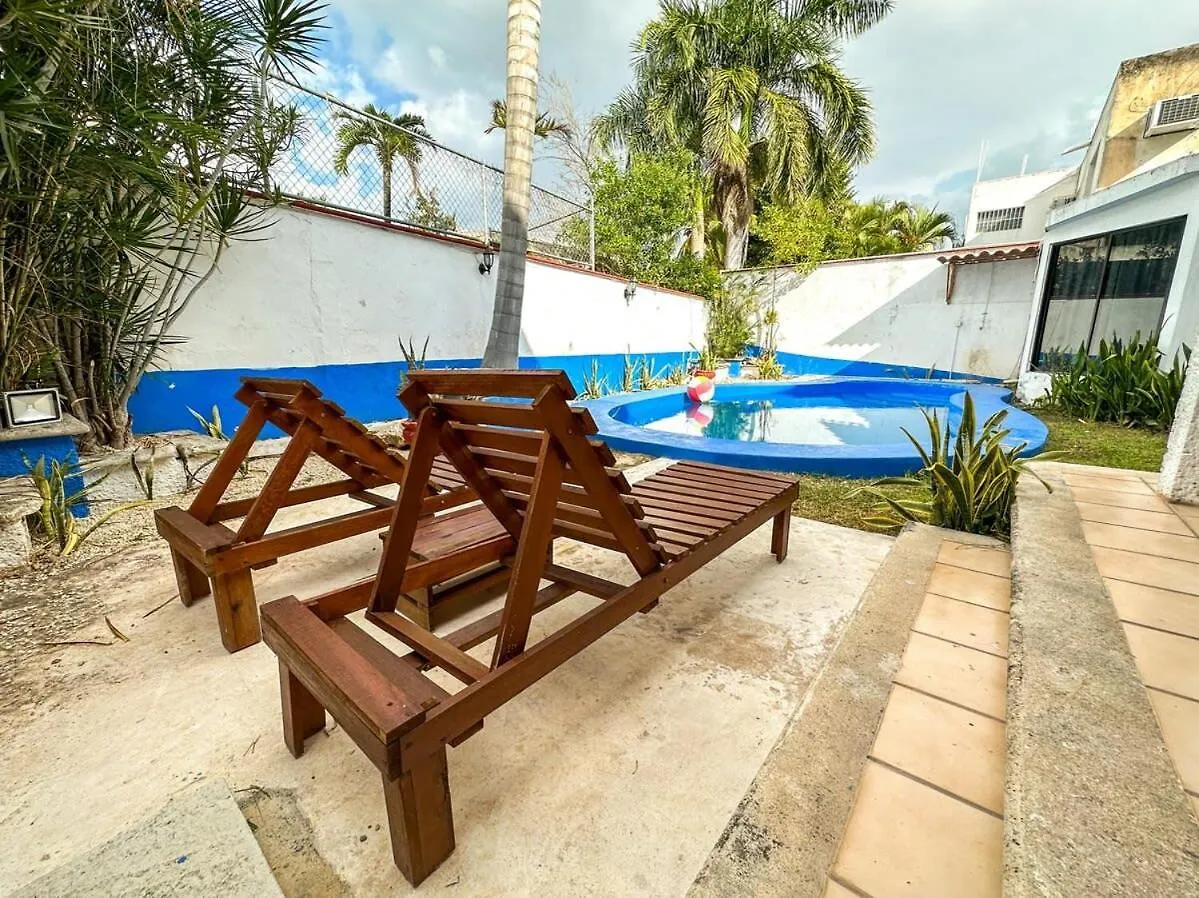 Holiday home Loft Cielo - Casa Sofia - Piscina & Billar Villa Merida