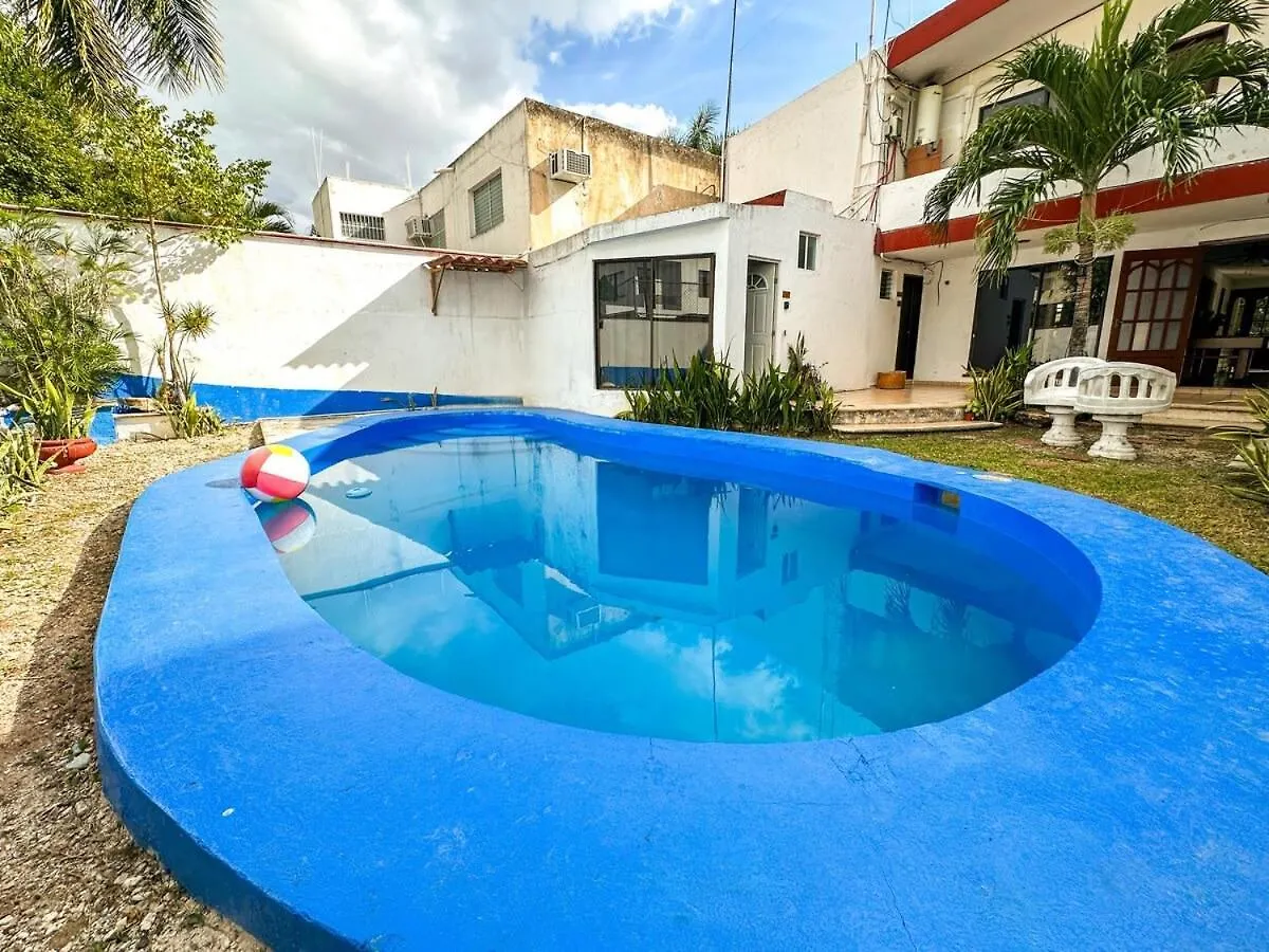 Loft Cielo - Casa Sofia - Piscina & Billar Villa Merida