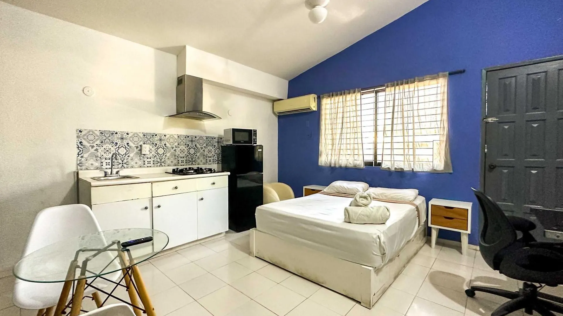 Loft Cielo - Casa Sofia - Piscina & Billar Villa Merida 0*,